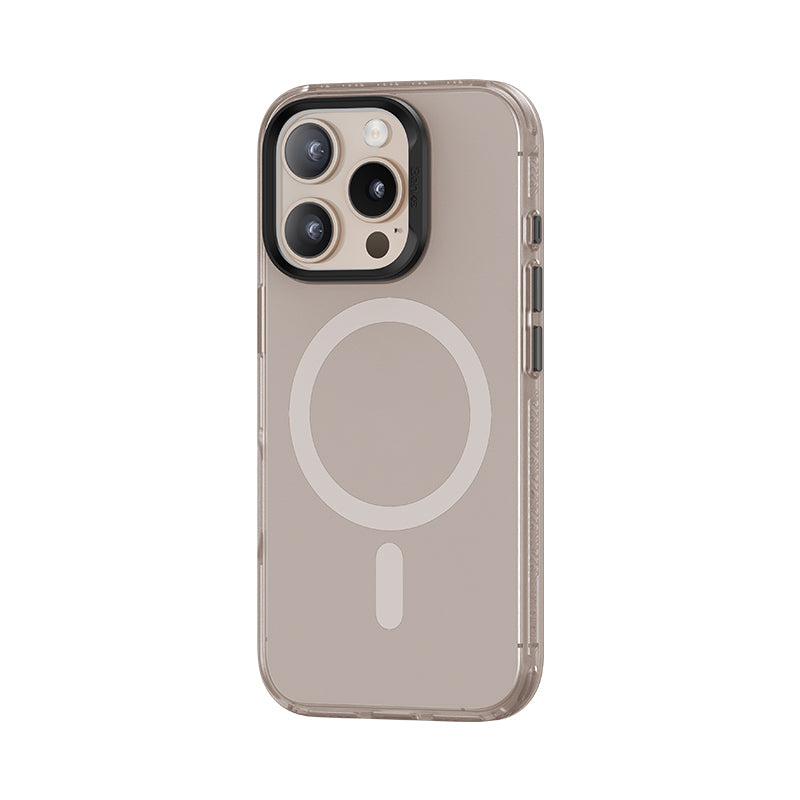 Benks Lucid Armor iPhone 16 Pro Max M-safe Şarj Özellikli Yeni Seri Telefon Kılıfı Benks Lucid Armor iPhone 16 Pro Max M-safe Şarj Özellikli Yeni Seri Telefon Kılıfı